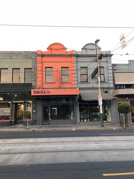 Ink&Co Cafe - New Castle Tourism 0