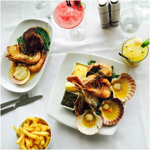 Limani Seafood Restaurant - New Castle Tourism 0