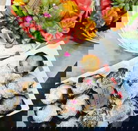 Mezzanine Fusion Cafe  Lounge - Newcastle Accommodation