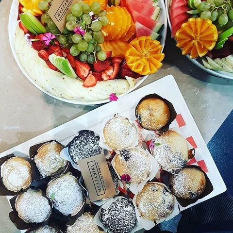 Mezzanine Fusion Cafe & Lounge - Newcastle Accommodation 0