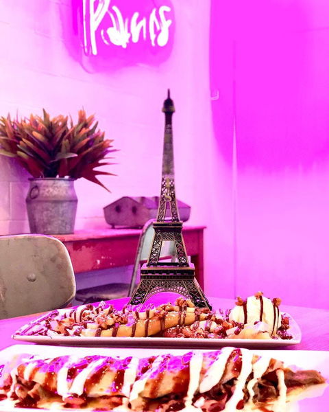 Miss Claudes Crepes - New Castle Tourism 0