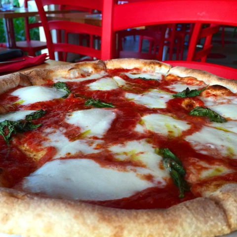 Rosso Pomodoro - Balmain - New Castle Tourism 0