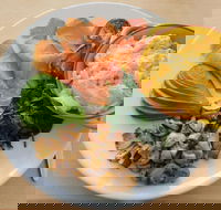 Serrano's Cafe - Newcastle Accommodation