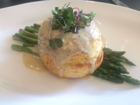 University Club Restaurant - Newcastle Accommodation 0