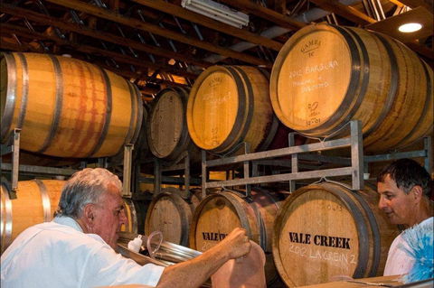Vale Creek Wines - New Castle Tourism 1