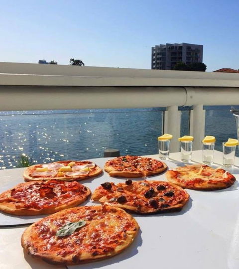 Cocoon Ultra Lounge Bar Dining - Newcastle Accommodation 0