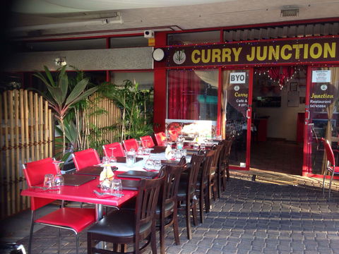 Curry Junction Cafe & Indian Restaurant - New Castle Tourism 0