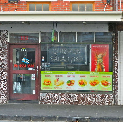Elwood Chicken Salad And Bar - Newcastle Accommodation 0