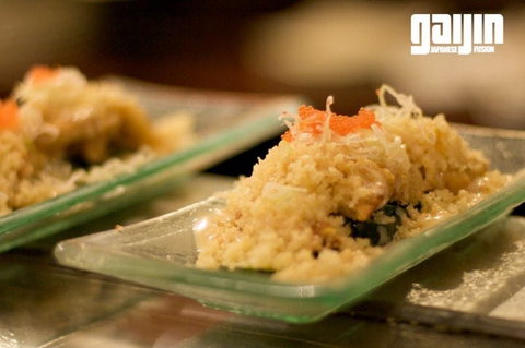 Gaijin Japanese Fusion - South Yarra - Newcastle Accommodation 0