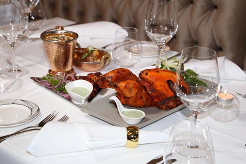 Junoon Indian Restaurant - New Castle Tourism 0