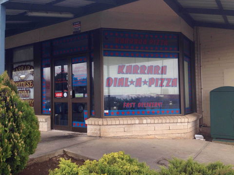 Karrara Pizza - New Castle Tourism 0