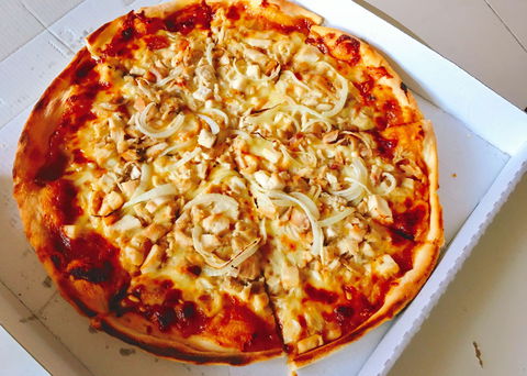 Mediterranean Pizzeria - New Castle Tourism 0