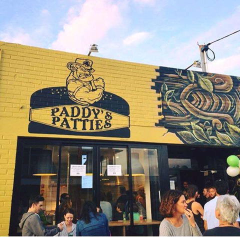 Paddy's Patties - New Castle Tourism 0