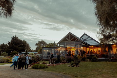 Phillip Island Winery - New Castle Tourism 1