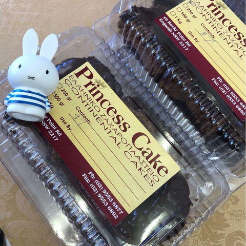 Princess Cake - Newcastle Accommodation 0