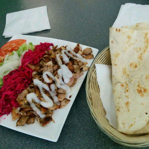 Turkish Kitchen - New Castle Tourism 0