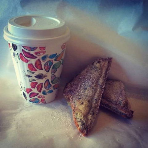 WAKE Cafe And Jaffle Van - New Castle Tourism 0