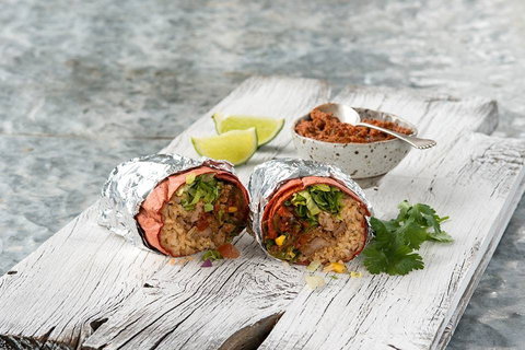 Zambrero Lidcombe - Lidcombe - Newcastle Accommodation 0