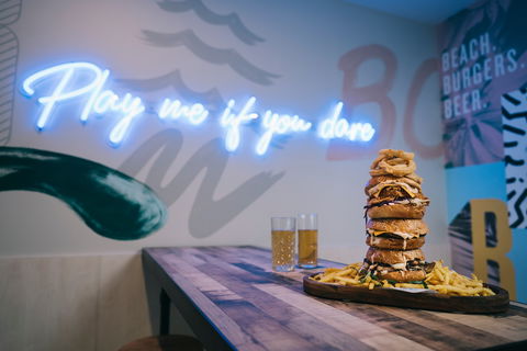 Bourke St Burgers - New Castle Tourism 0