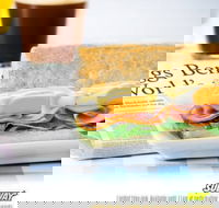 Branded Burgers and Bar - Newcastle Accommodation