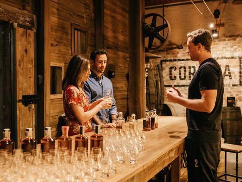 Corowa Whisky And Chocolate - Newcastle Accommodation 0