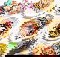 Crepe  Co - Newcastle Accommodation