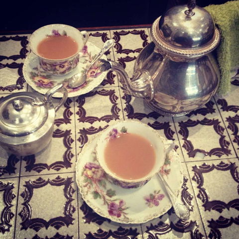 Hatters Tea House - New Castle Tourism 0