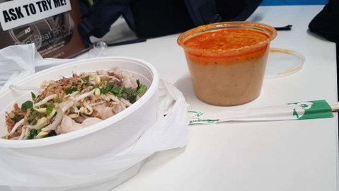 Kow Thai Thai Cuisine & Noodle Bar - Newcastle Accommodation 0