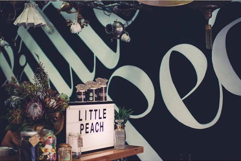 Little Peach Espresso - New Castle Tourism 0