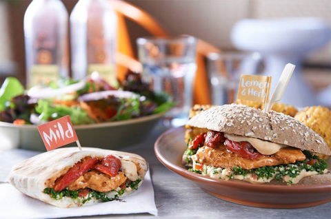 Nando's - Southport - Newcastle Accommodation 0