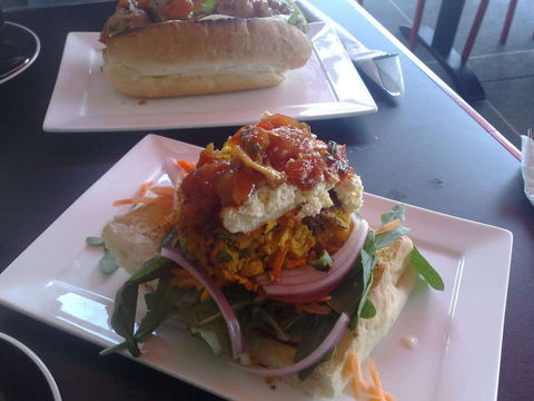 Press Espresso - Newcastle Accommodation 0