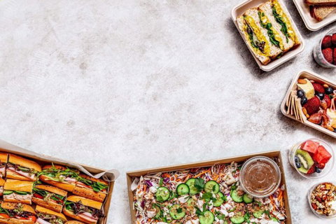 Feedwell Catering Sydney - Newcastle Accommodation 0