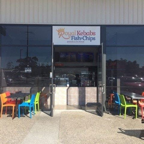 Royal Kebabs Fish & Chips - New Castle Tourism 0