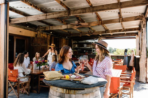 Shingleback Wine - Newcastle Accommodation 2