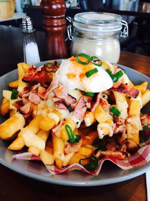 Spot Pea Cafe Restaurant - Newcastle Accommodation 0