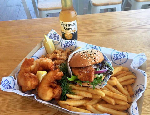 The Fish Shak - Newcastle Accommodation 0