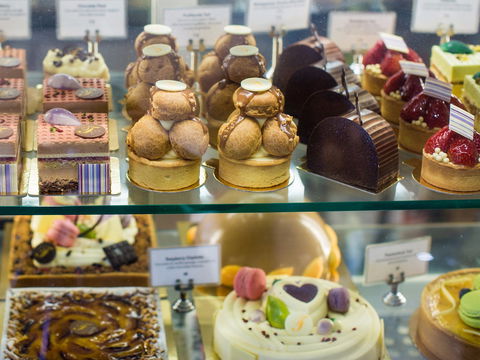 The Flute Bakery - New Castle Tourism 0