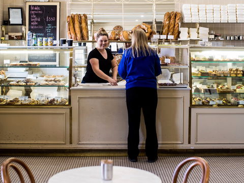 The Flute Bakery - New Castle Tourism 2