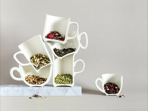 The Rabbit Hole Organic Tea Bar - New Castle Tourism 2