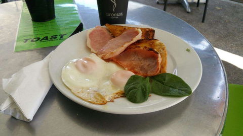 Toast Espresso Bar - New Castle Tourism 0