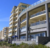 Cafe Blu - Newcastle Accommodation
