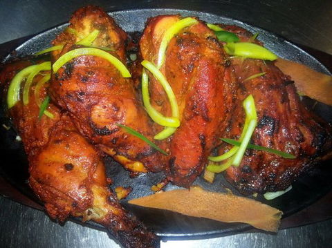 Indian At Hunter - New Castle Tourism 0