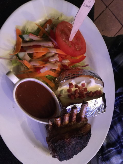 The Deck Steakhouse - Newcastle Accommodation 2