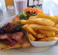 Cafe on the Park - New Castle Tourism