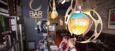 O Bar & Restaurant - Newcastle Accommodation 1