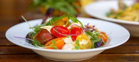 O Bar & Restaurant - Newcastle Accommodation 2