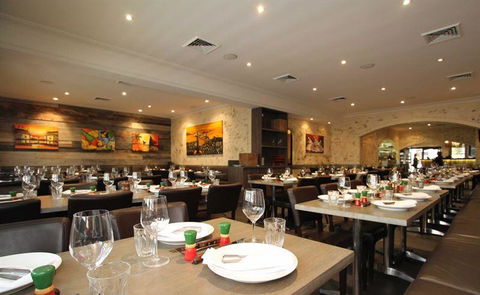 Redsalt - Newcastle Accommodation 1