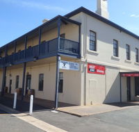 Terminus Hotel - Newcastle Accommodation
