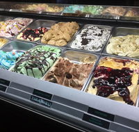 Pagoto Gelato  Waffle House - Newcastle Accommodation