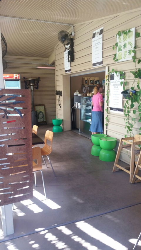 Florrey Bel Coffee Shed - Newcastle Accommodation 6